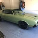 Pro touring cutlass