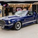 Pro Touring! Edelbrock S/C 5.0 Coyote V8 (785hp) Bowler 4R70W Auto, Wilwood, TCI