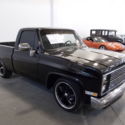 Pro Touring GMC 1500