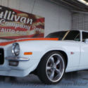pro touring  Low Miles 2 dr Coupe Unspecified Gasoline 350 White/Orange