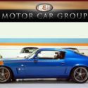 Pro Touring Mast LS7 T56 Detroit Speed Suspension Power Windows Steering Brakes