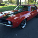 PRO-TOURING MONSTER 650HP 496-FUEL INJECTED-HEIDTS PRO-G 4 LINK-TREMEC TKO 600