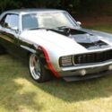 PRO TOURING RESTO MOD SUPERCHARGED LT4 COUPE CAMARO