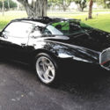 Pro Touring Resto Mod Trans Am
