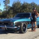 pro touring retro z28 ss styling