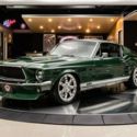 Pro Touring! Roush S/C Coyote 5.0 V8 (637hp) T56 Magnum, Upgraded Chassis, A/C