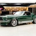 Pro Touring! Roush S/C Coyote 5.0L V8 (637hp) T56 Magnum, Fully Upgraded Chassis