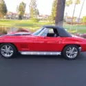 Pro Touring with upgrades LS-3 / 600 h.p.