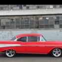 PRO TOURNG, RESTO MOD FUEL-INJECTED LT1, FOUR WHEEL DISC BRAKES FRESH FRAME OFF
