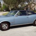 Pro Tourning 1966 GTO -- Concours Gold Winner