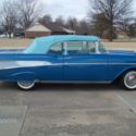 PROBABLY THE FINEST ’57 BEL AIR CONVERTIBLE OFFERED TODAY, 998 POINT SHOW WINNER