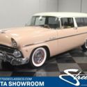 PROBUILT 312 V8, 5-SPEED, PWR STEERING, FRONT DISCS, R134A A/C, COOLEST WAGON!!!