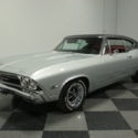 PROBUILT BIG BLOCK CHEVELLE, MUNCIE 4-SPEED, PWR FRNT DISCS, PWR STEER, DUALS!!