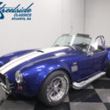 PROBUILT COBRA REPLICA, 428 COBRA JET V8, 5-SPEED, FRONT DISCS, COILOVERS, FAST
