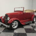 PROBUILT PHAETON STREETROD, 350 V8, AUTO, 4-LINK, COILOVERS, FRNT DISC, 9&#034; REAR