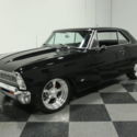 PROBUILT SINISTER &#039;66, STRONG 383 STROKER, ALUMINUM HEADS, TUBULAR A-ARMS, 18&#039;S!