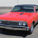 Professional Restoration 1967 Chevelle Malibu