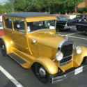 Professionally built 1929 Ford Model A Street Rod