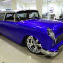 Professionally built 1955 Chevrolet Nomad with LS2 and Automatic!!