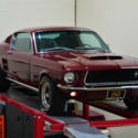 Professionally Built 390 V8 Fastback Resto-Mod