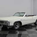 PROFESSIONALLY BUILT 455, 3 INCH EXHAUST, WORKING A/C, FAST BUICK CONVERTIBLE!