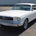 Professionally Restored 1965 A Code Mustang
