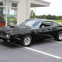 Professionally Restored 1971 Dodge Charger Super Bee 440 magnum 4 sp pistol grip