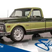 Professionally Restored! 350 V8, Auto, A/C, PS/PB, Front Disc, Houndstooth, Sier