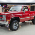 Professionally Restored 4x4! Crate 350ci, Automatic, Power Front Disc & A/C!