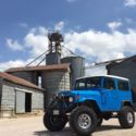 Proffitt&#039;s Cruisers Restomod FJ40