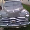 Project 1950 Dodge Wayfarer