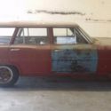 Project 1967 Nova Wagon
