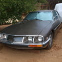 Project 1972 Citroen SM Manual, no rust, good interior, ASC sunroof, 3.0L engine