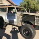 Project: 2017 Wrangler chassis 2011 Aluminum 5.3 V8 Six Speed auto 4x4