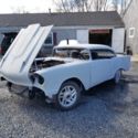Project 57 Chevy 2 Door Hardtop