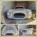 Project Atlas Cisitalia / Swallow Fiberglass Racer Cars for sale