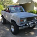 Project Bronco.