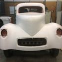 Project Car: 1941 Willys Coupe - Fiberglass body