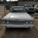 Project Car 1962 Ford Fairlane 500 Sports Coupe