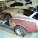 Project Car: 1969 Ford Mustang Mach 1 Fastback