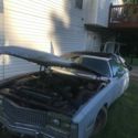 Project Car 1975 Cadillac Eldorado