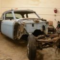project car, 54 studebaker champion