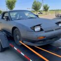 *project car, clean title* slicktop 1990 240SX KA24DE 5spd/MT hatchback