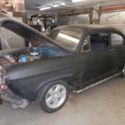 Project car Henry J