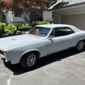 Project car, runs amazing, can be ready for the road with very little work.