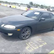 PROJECT CAR sc300 MANUAL TRANSMISSION