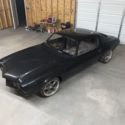 Project car, some assembly required.  Fresh paint, Fresh LS Engine!