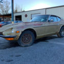 Project Datsun 240z