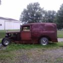 project  hot rod rat rod