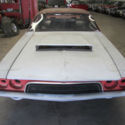 PROJECT RACING DRAG CAR PRO-STREET Back-Halved Boxed Custom Sub Frame Glass Body